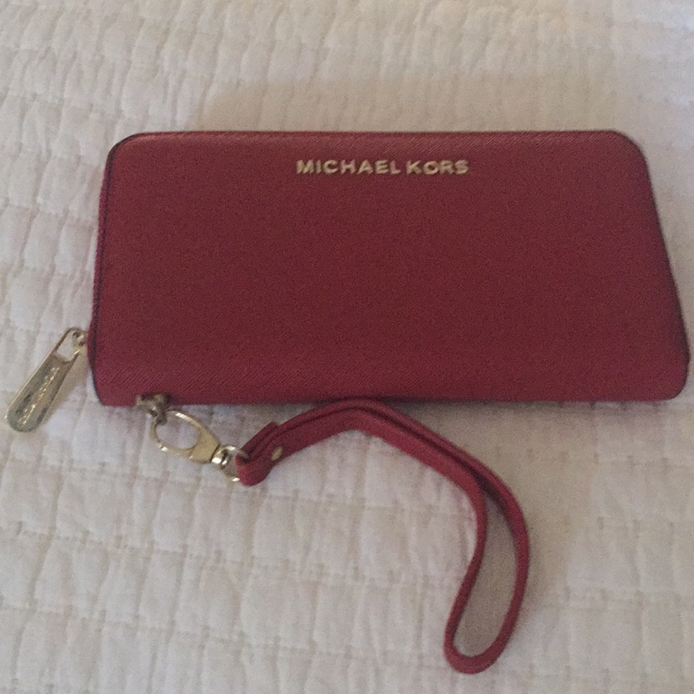 Michael Kors wallet